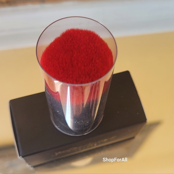 YSL Yves Saint Laurent Kabuki Brush NEW makeup foundation blush bronzer tool - Picture 6 of 6